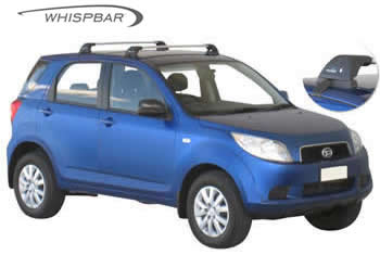 Daihatsu Terios roof rack